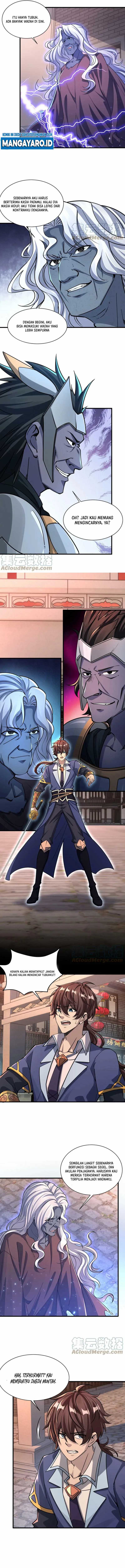 Attribute Extractor Chapter 83 Bahasa Indonesia