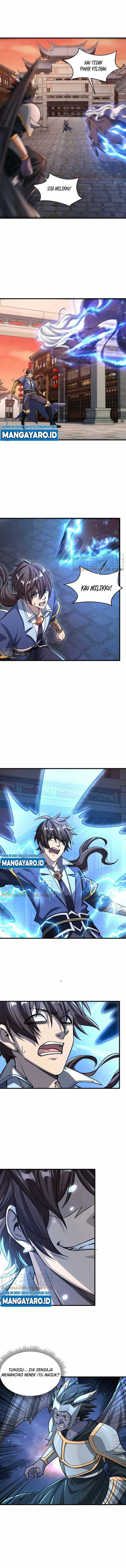 Attribute Extractor Chapter 83 Bahasa Indonesia