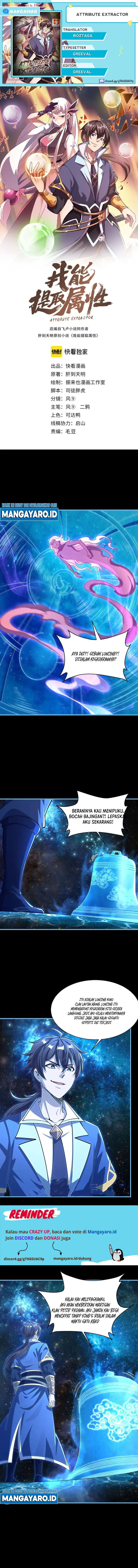 Attribute Extractor chapter 84