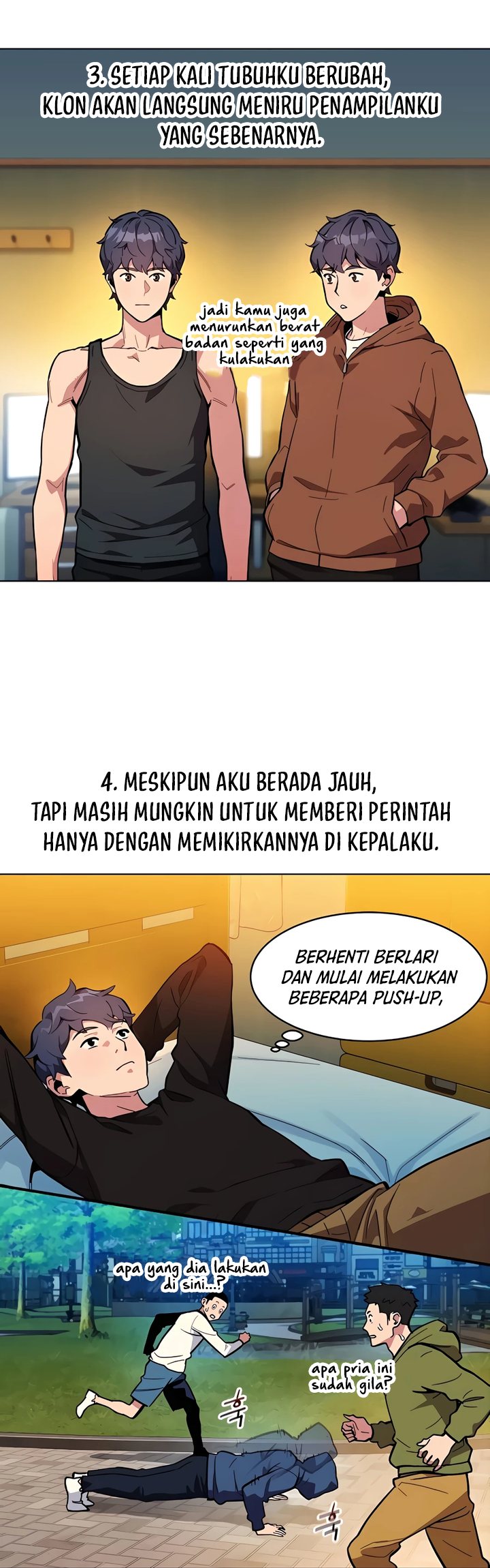 Dilarang COPAS - situs resmi www.mangacanblog.com - Komik auto hunting with clones 003 - chapter 3 4 Indonesia auto hunting with clones 003 - chapter 3 Terbaru 36|Baca Manga Komik Indonesia|Mangacan