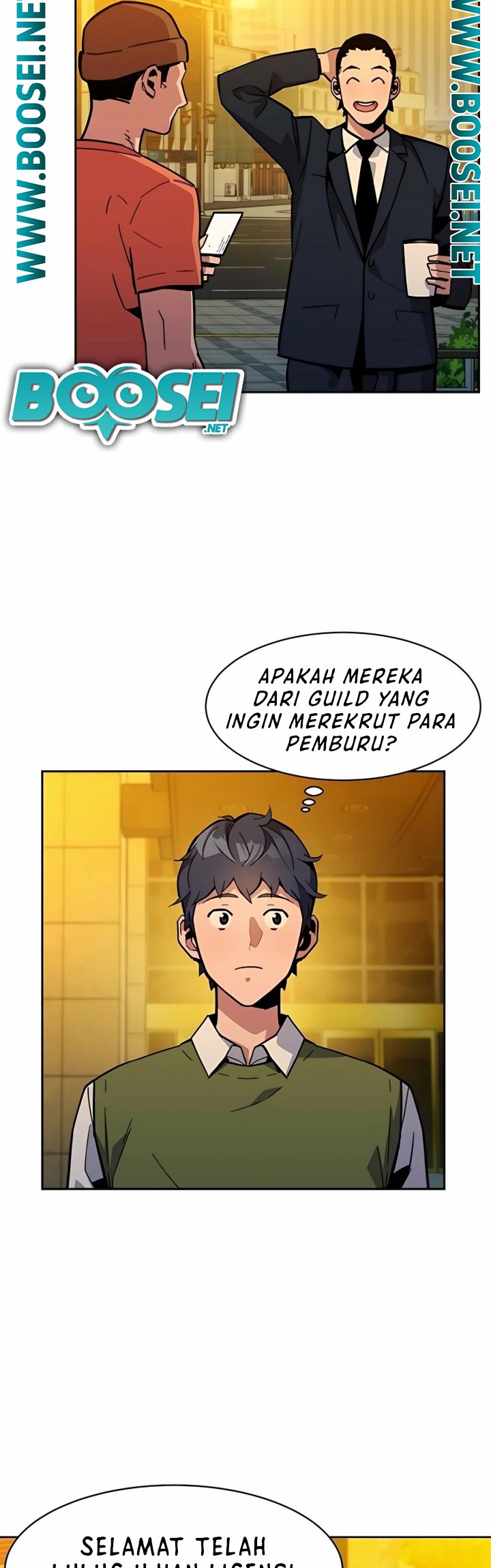 Dilarang COPAS - situs resmi www.mangacanblog.com - Komik auto hunting with clones 007 - chapter 7 8 Indonesia auto hunting with clones 007 - chapter 7 Terbaru 16|Baca Manga Komik Indonesia|Mangacan