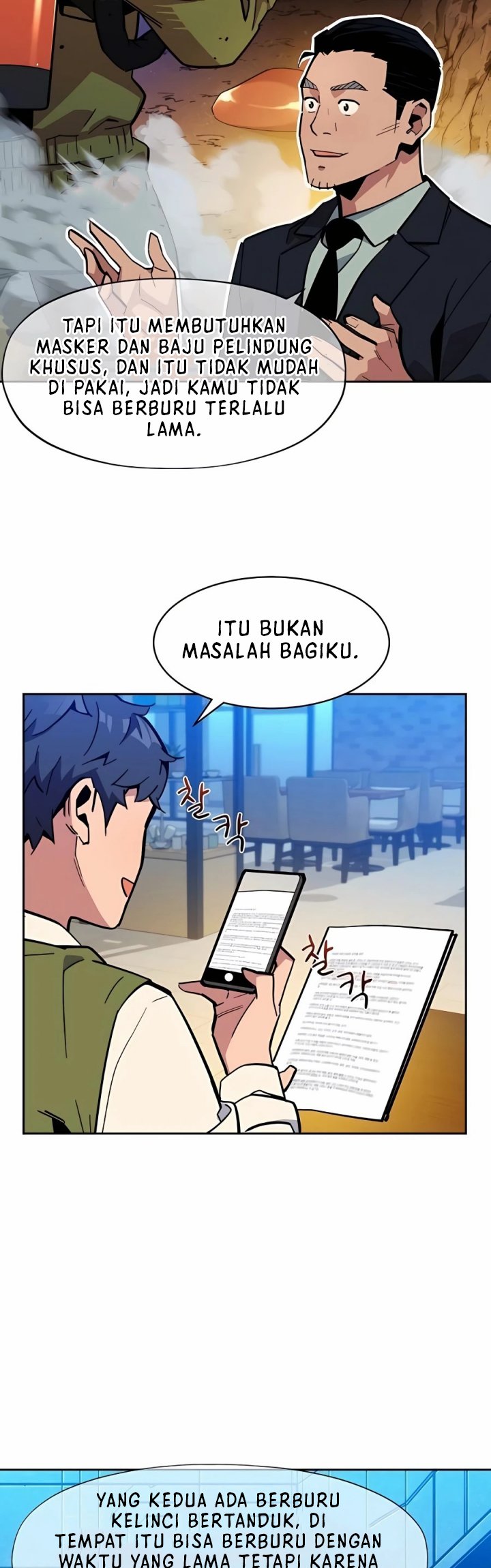 Dilarang COPAS - situs resmi www.mangacanblog.com - Komik auto hunting with clones 007 - chapter 7 8 Indonesia auto hunting with clones 007 - chapter 7 Terbaru 49|Baca Manga Komik Indonesia|Mangacan