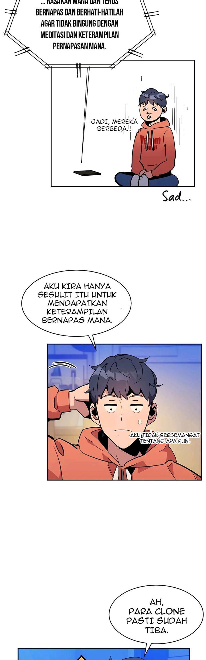 Dilarang COPAS - situs resmi www.mangacanblog.com - Komik auto hunting with clones 017 - chapter 17 18 Indonesia auto hunting with clones 017 - chapter 17 Terbaru 44|Baca Manga Komik Indonesia|Mangacan