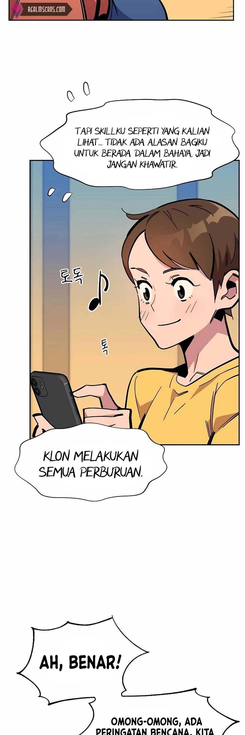 Dilarang COPAS - situs resmi www.mangacanblog.com - Komik auto hunting with clones 022 - chapter 22 23 Indonesia auto hunting with clones 022 - chapter 22 Terbaru 52|Baca Manga Komik Indonesia|Mangacan