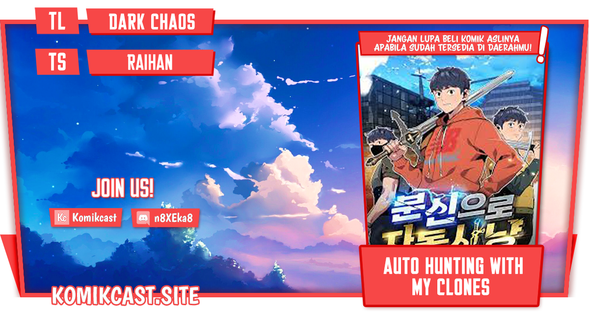 Dilarang COPAS - situs resmi www.mangacanblog.com - Komik auto hunting with clones 030 - chapter 30 31 Indonesia auto hunting with clones 030 - chapter 30 Terbaru 0|Baca Manga Komik Indonesia|Mangacan