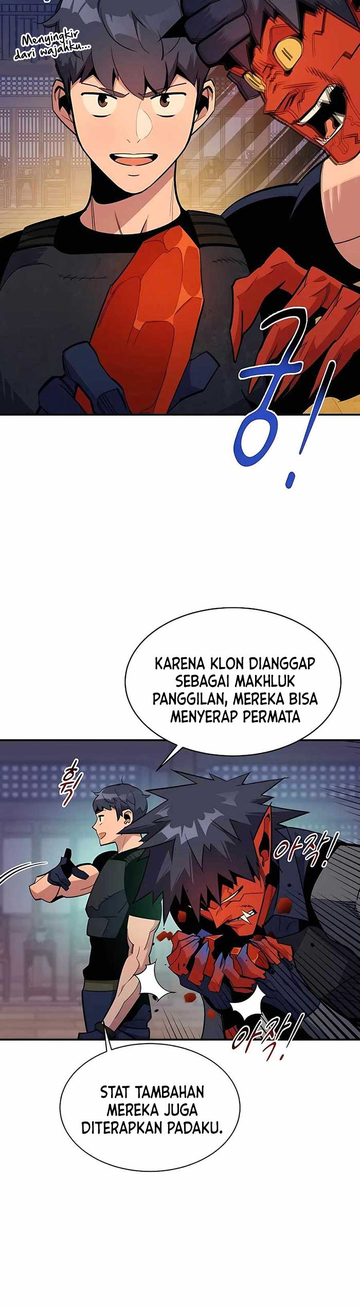 Dilarang COPAS - situs resmi www.mangacanblog.com - Komik auto hunting with clones 030 - chapter 30 31 Indonesia auto hunting with clones 030 - chapter 30 Terbaru 4|Baca Manga Komik Indonesia|Mangacan