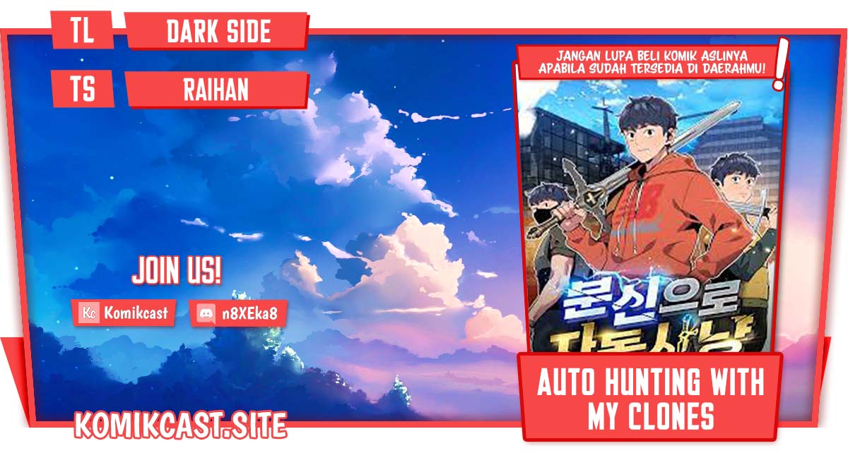 Dilarang COPAS - situs resmi www.mangacanblog.com - Komik auto hunting with clones 031 - chapter 31 32 Indonesia auto hunting with clones 031 - chapter 31 Terbaru 0|Baca Manga Komik Indonesia|Mangacan