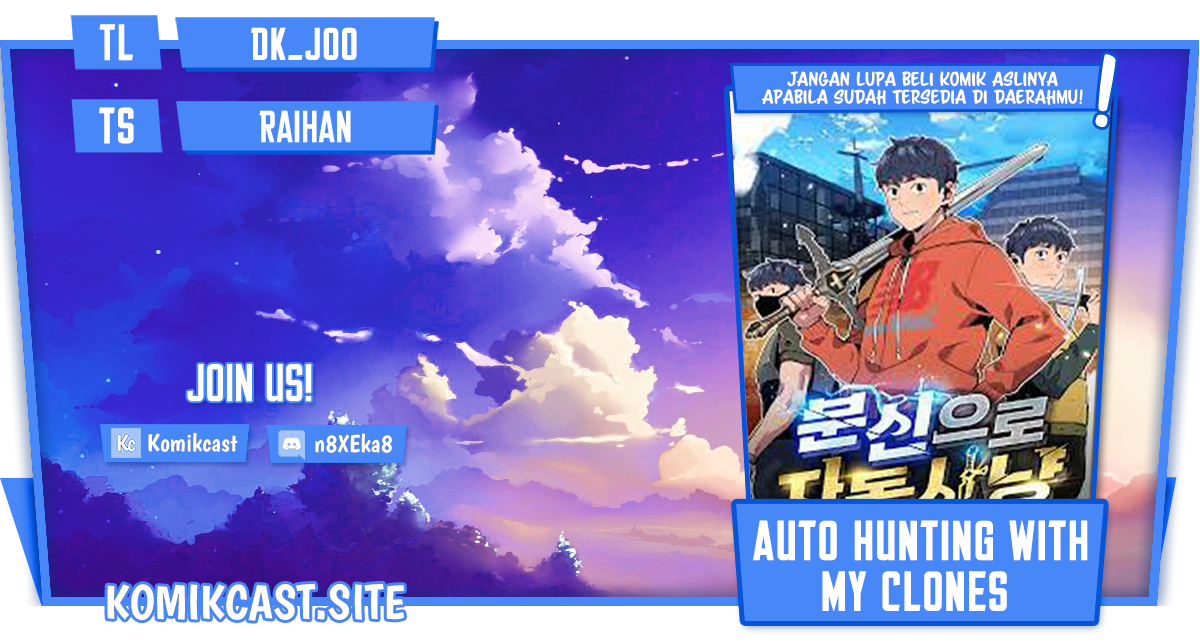 Dilarang COPAS - situs resmi www.mangacanblog.com - Komik auto hunting with clones 033 - chapter 33 34 Indonesia auto hunting with clones 033 - chapter 33 Terbaru 0|Baca Manga Komik Indonesia|Mangacan