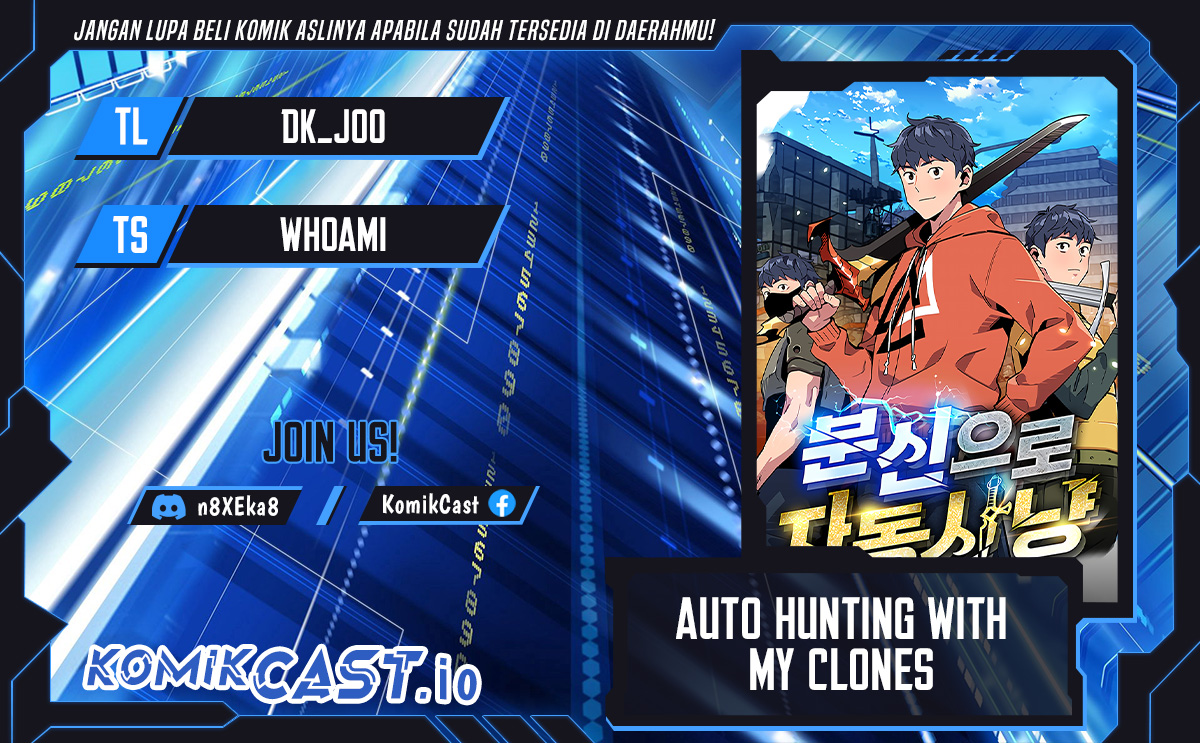 Dilarang COPAS - situs resmi www.mangacanblog.com - Komik auto hunting with clones 045 - chapter 45 46 Indonesia auto hunting with clones 045 - chapter 45 Terbaru 0|Baca Manga Komik Indonesia|Mangacan