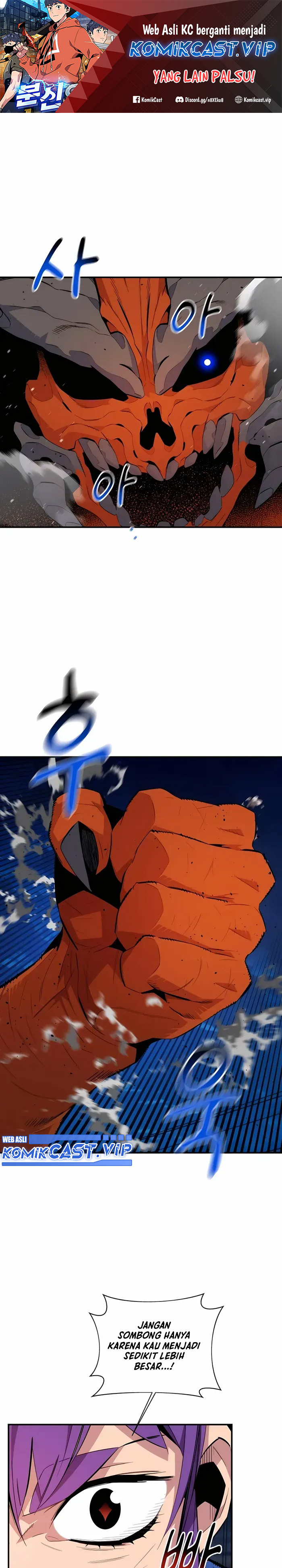 Auto-Hunting With Clones Chapter 59 Bahasa Indonesia