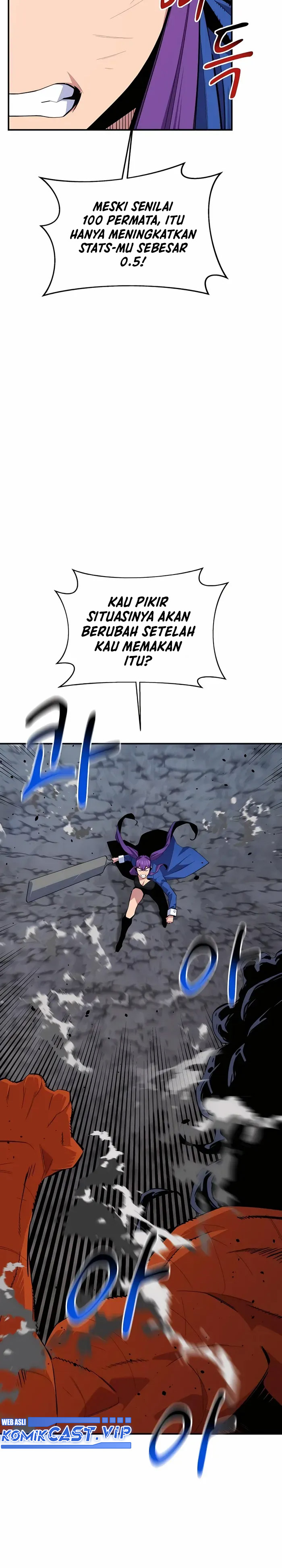 Auto-Hunting With Clones Chapter 59 Bahasa Indonesia