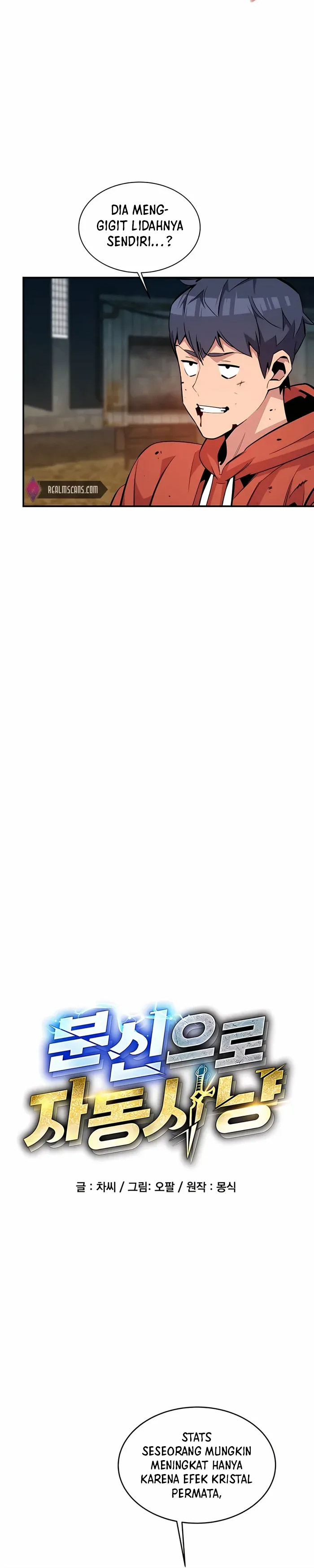 Auto-Hunting With Clones Chapter 59 Bahasa Indonesia
