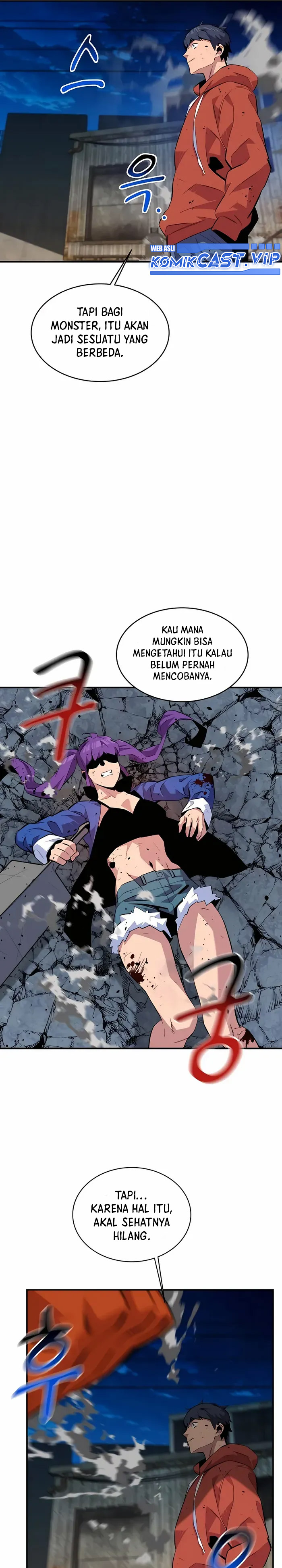 Auto-Hunting With Clones Chapter 59 Bahasa Indonesia