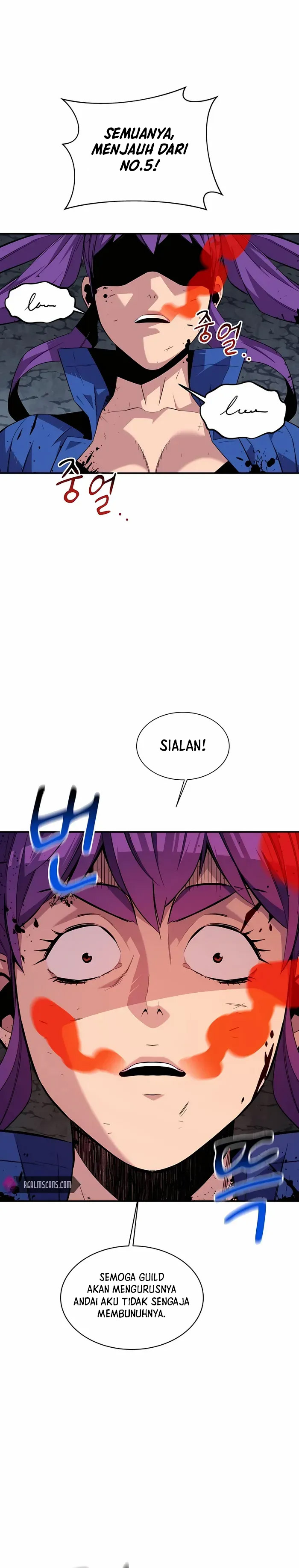 Auto-Hunting With Clones Chapter 59 Bahasa Indonesia