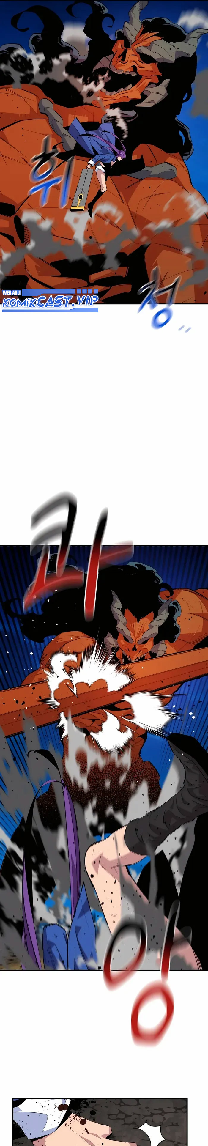 Auto-Hunting With Clones Chapter 59 Bahasa Indonesia