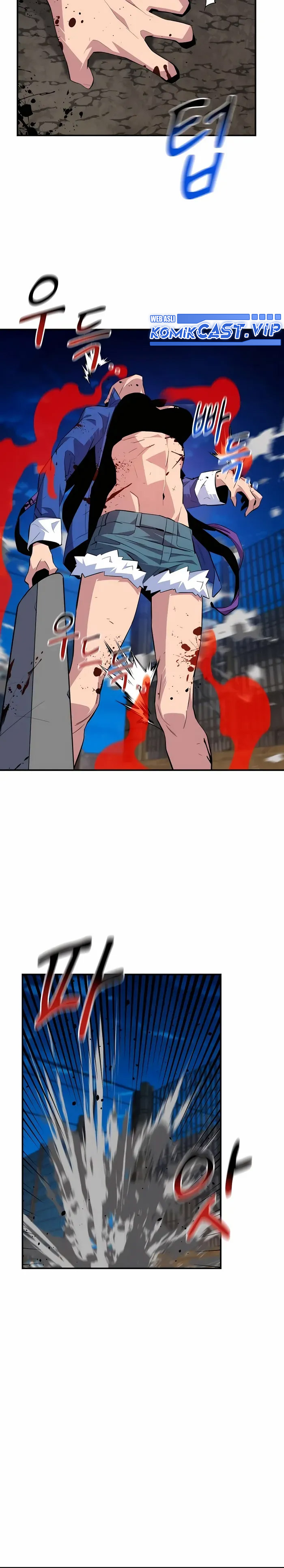 Auto-Hunting With Clones Chapter 59 Bahasa Indonesia