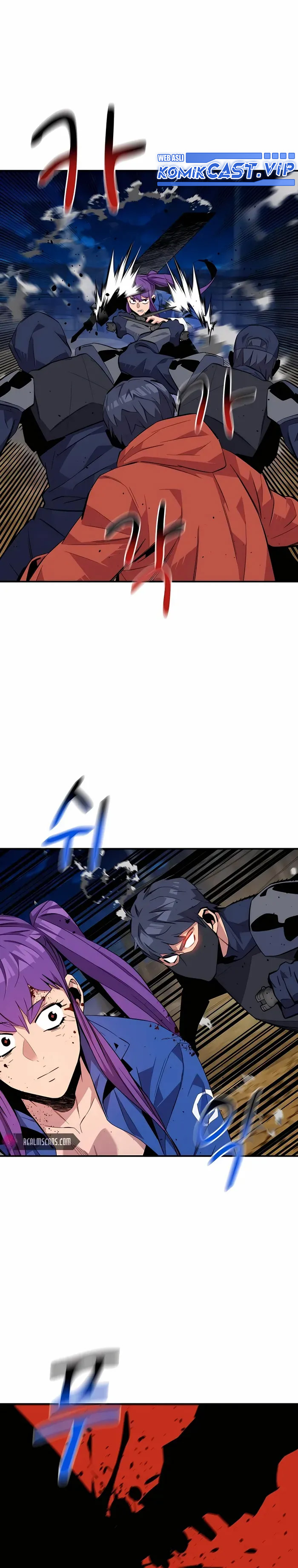 Auto-Hunting With Clones Chapter 59 Bahasa Indonesia