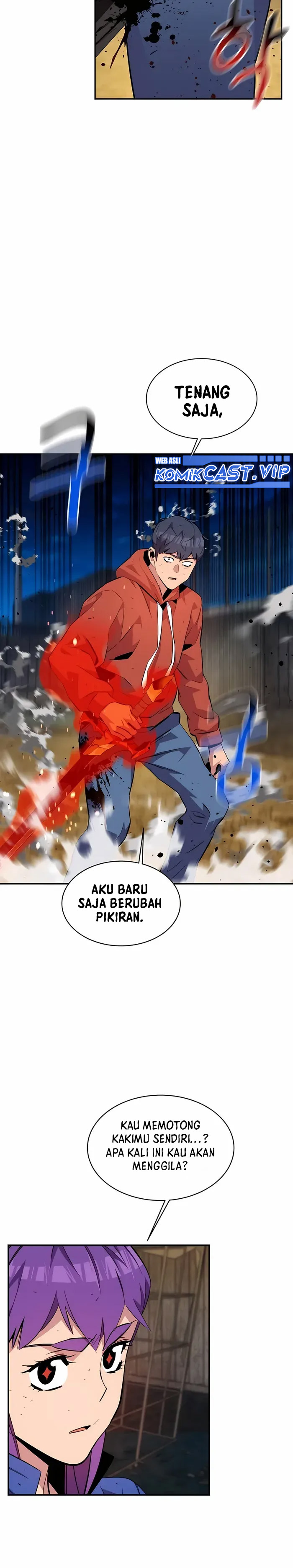 Auto-Hunting With Clones Chapter 59 Bahasa Indonesia