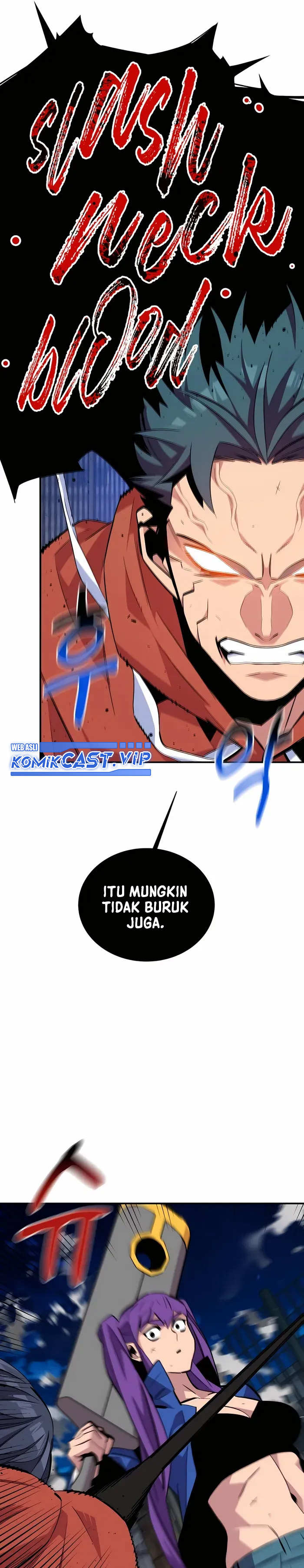 Auto-Hunting With Clones Chapter 59 Bahasa Indonesia