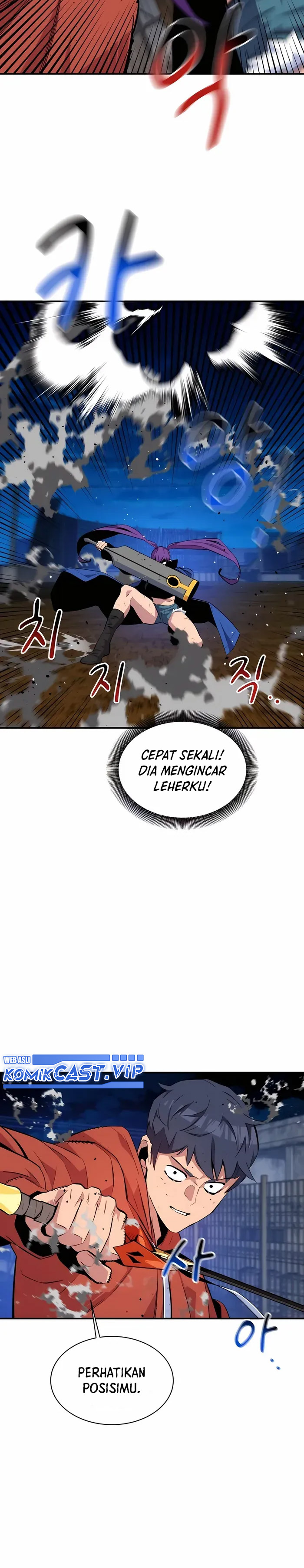 Auto-Hunting With Clones Chapter 59 Bahasa Indonesia