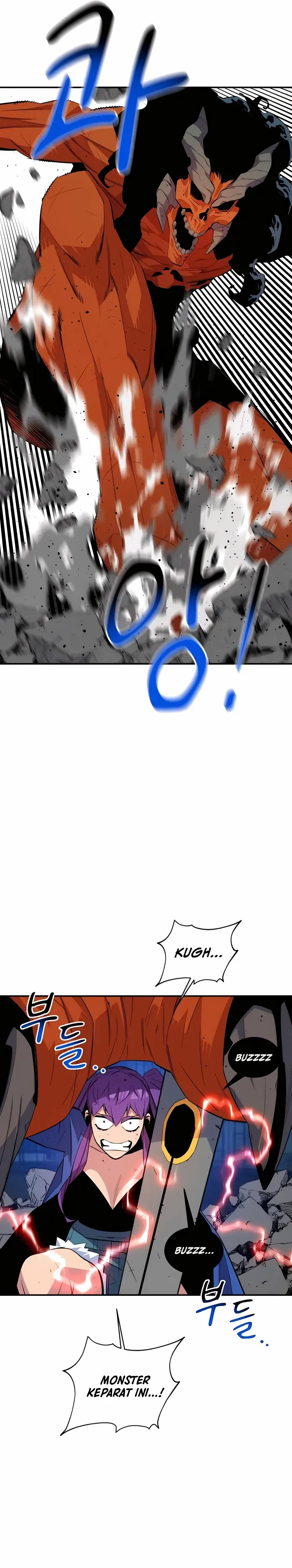 Auto-Hunting With Clones Chapter 59 Bahasa Indonesia