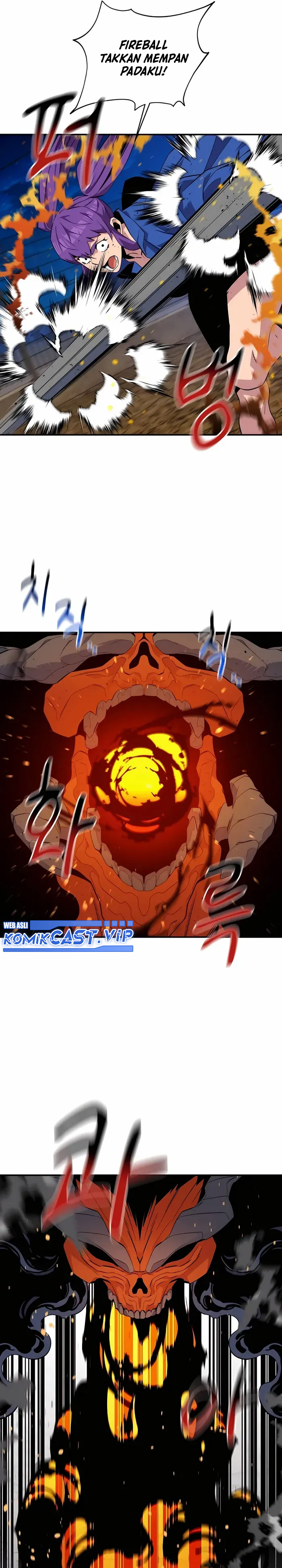 Auto-Hunting With Clones Chapter 59 Bahasa Indonesia