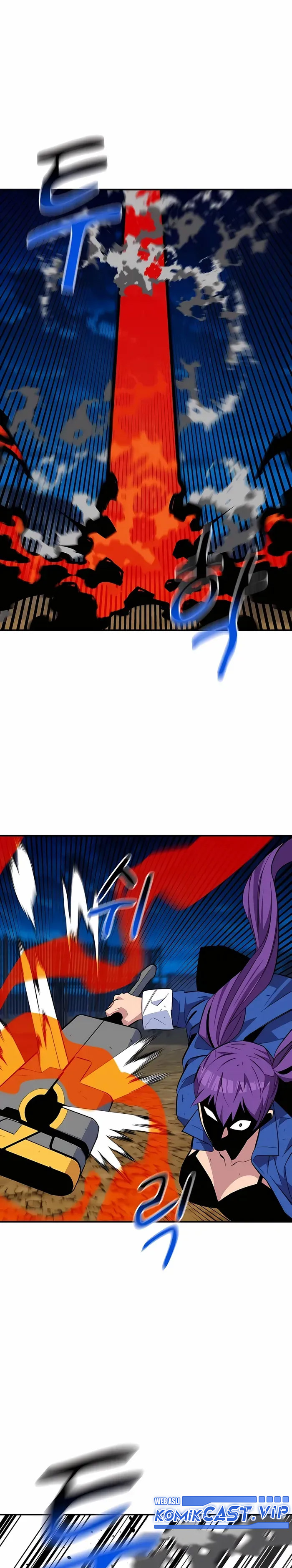 Auto-Hunting With Clones Chapter 59 Bahasa Indonesia