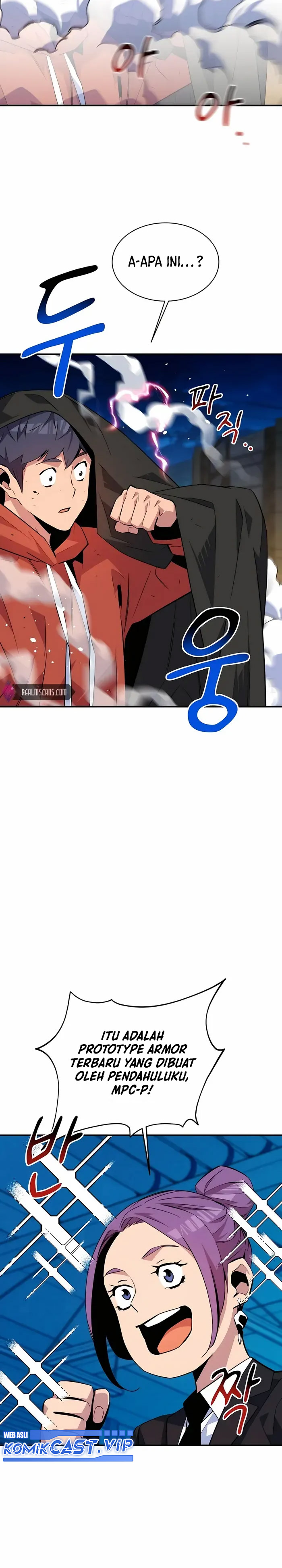 Auto-Hunting With Clones Chapter 59 Bahasa Indonesia