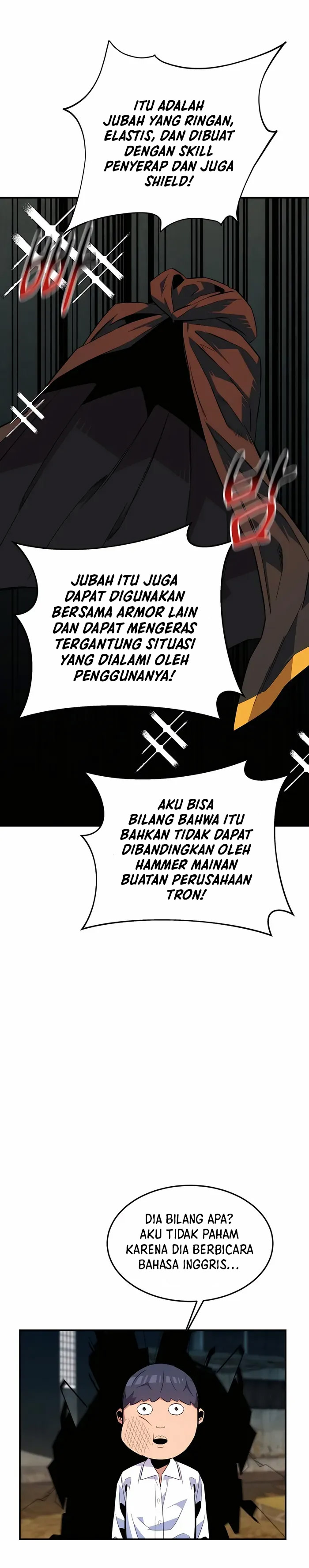 Auto-Hunting With Clones Chapter 59 Bahasa Indonesia