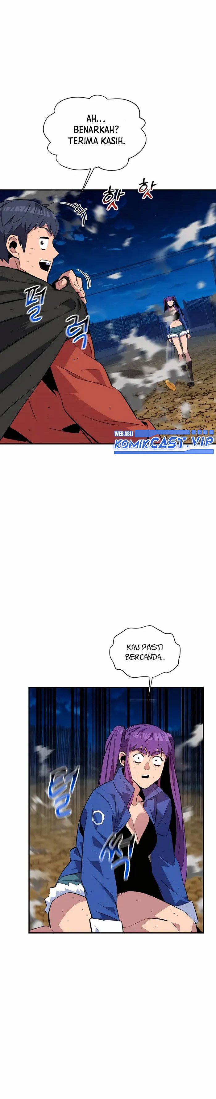 Auto-Hunting With Clones Chapter 59 Bahasa Indonesia