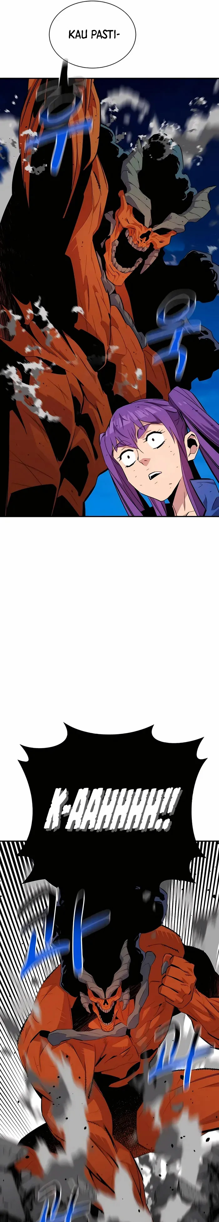 Auto-Hunting With Clones Chapter 59 Bahasa Indonesia