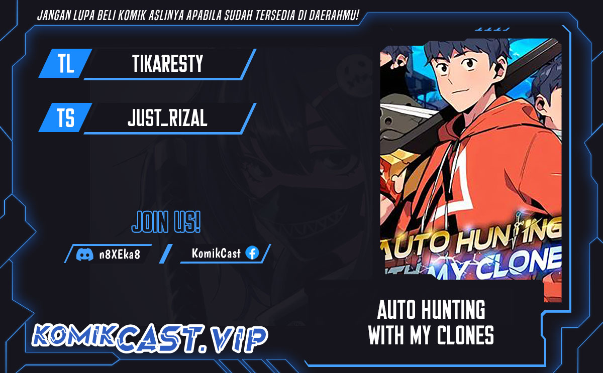 Dilarang COPAS - situs resmi www.mangacanblog.com - Komik auto hunting with clones 061 - chapter 61 62 Indonesia auto hunting with clones 061 - chapter 61 Terbaru 0|Baca Manga Komik Indonesia|Mangacan