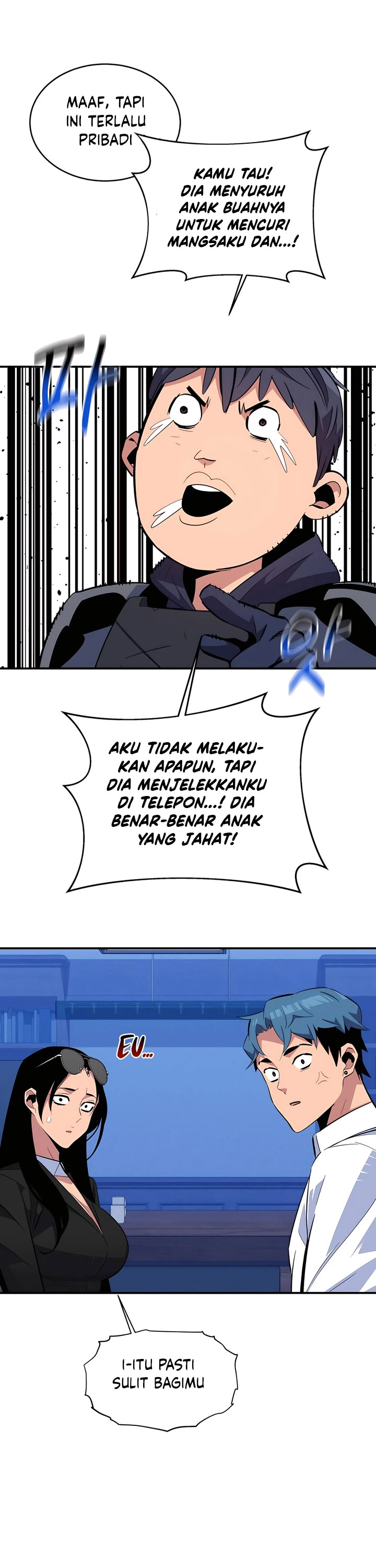 Dilarang COPAS - situs resmi www.mangacanblog.com - Komik auto hunting with clones 061 - chapter 61 62 Indonesia auto hunting with clones 061 - chapter 61 Terbaru 7|Baca Manga Komik Indonesia|Mangacan