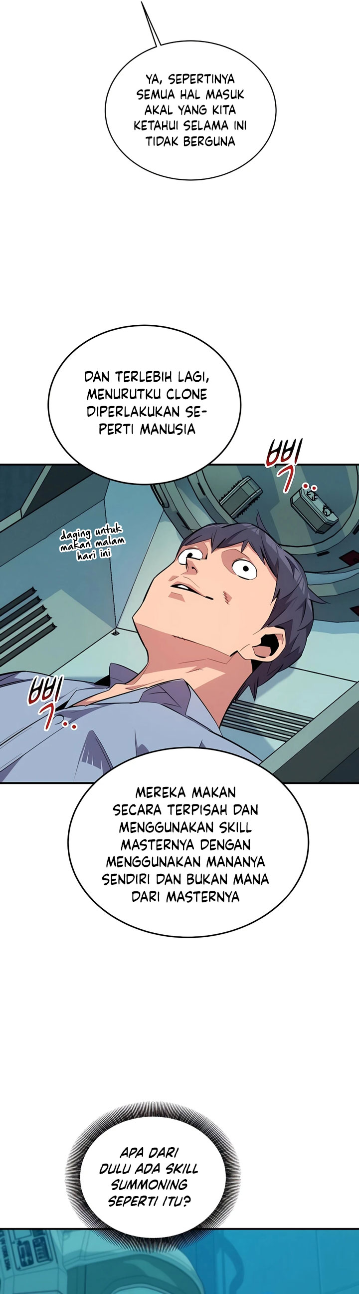 Dilarang COPAS - situs resmi www.mangacanblog.com - Komik auto hunting with clones 061 - chapter 61 62 Indonesia auto hunting with clones 061 - chapter 61 Terbaru 14|Baca Manga Komik Indonesia|Mangacan