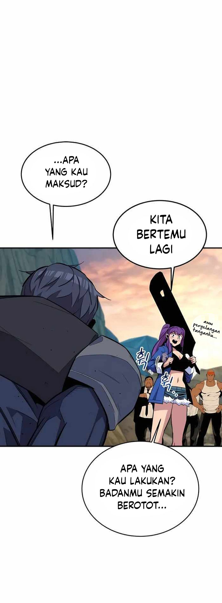 Dilarang COPAS - situs resmi www.mangacanblog.com - Komik auto hunting with clones 069 - chapter 69 70 Indonesia auto hunting with clones 069 - chapter 69 Terbaru 48|Baca Manga Komik Indonesia|Mangacan