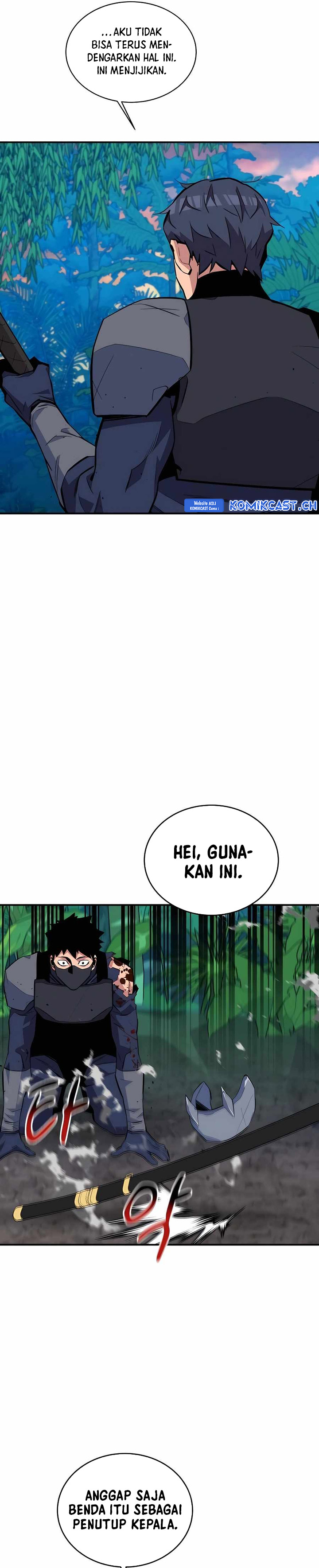 Auto-Hunting With Clones chapter 70