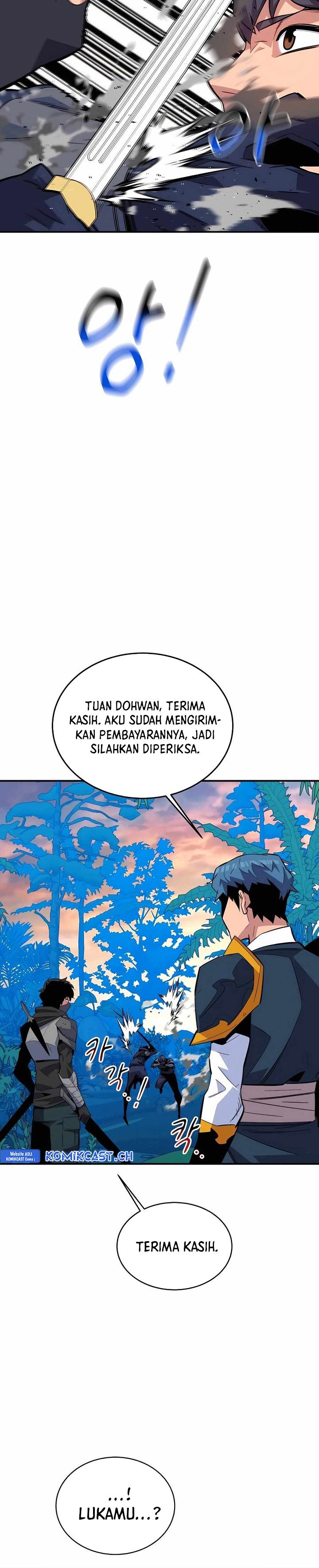 Auto-Hunting With Clones chapter 70