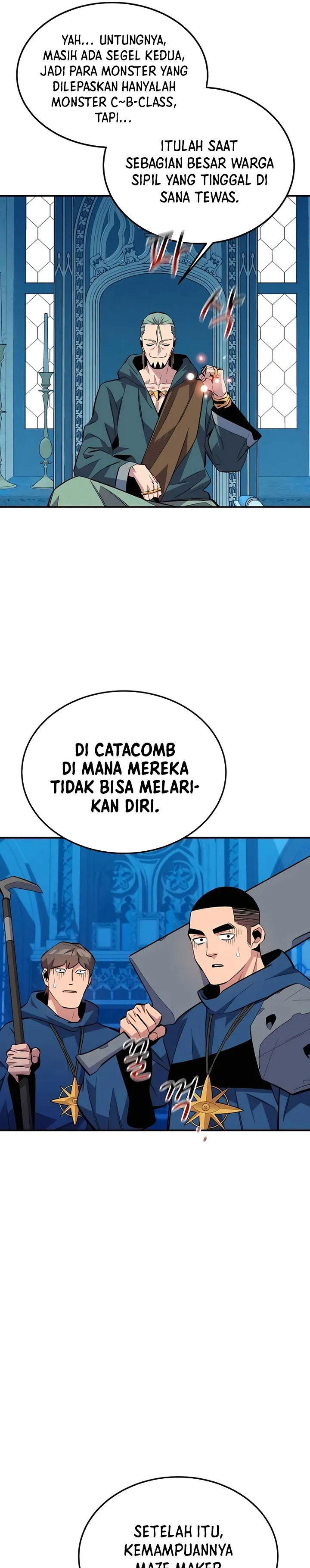 Dilarang COPAS - situs resmi www.mangacanblog.com - Komik auto hunting with clones 085 - chapter 85 86 Indonesia auto hunting with clones 085 - chapter 85 Terbaru 17|Baca Manga Komik Indonesia|Mangacan