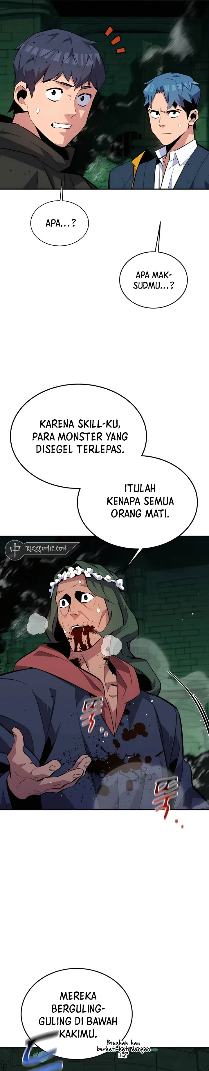 Dilarang COPAS - situs resmi www.mangacanblog.com - Komik auto hunting with clones 085 - chapter 85 86 Indonesia auto hunting with clones 085 - chapter 85 Terbaru 24|Baca Manga Komik Indonesia|Mangacan