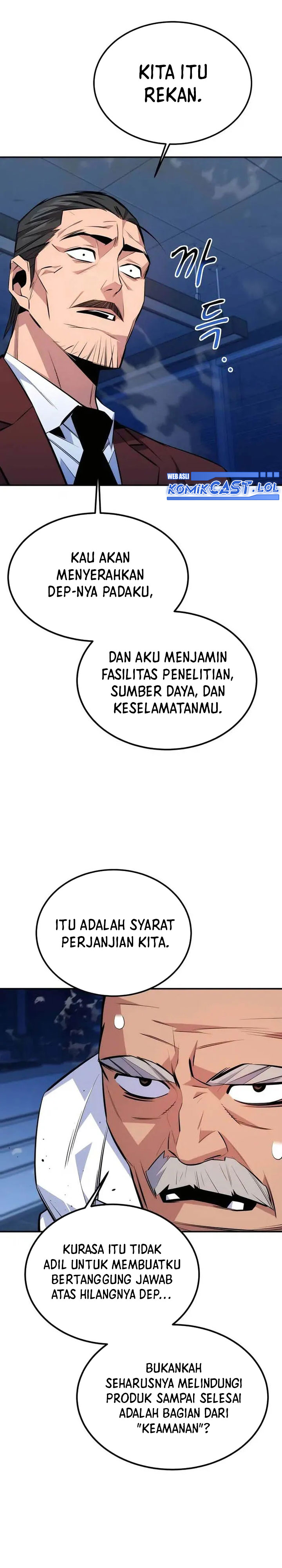 Auto-Hunting With Clones chapter 91