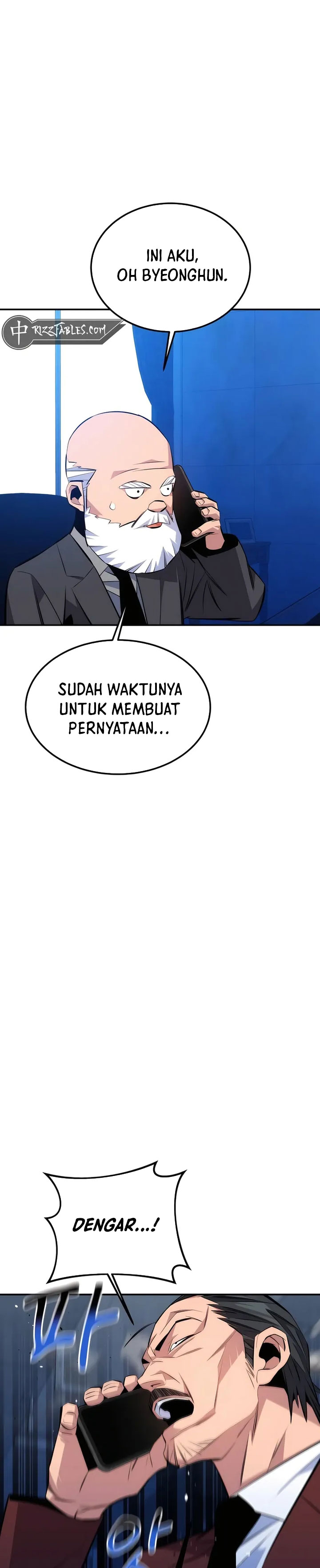 Auto-Hunting With Clones chapter 91