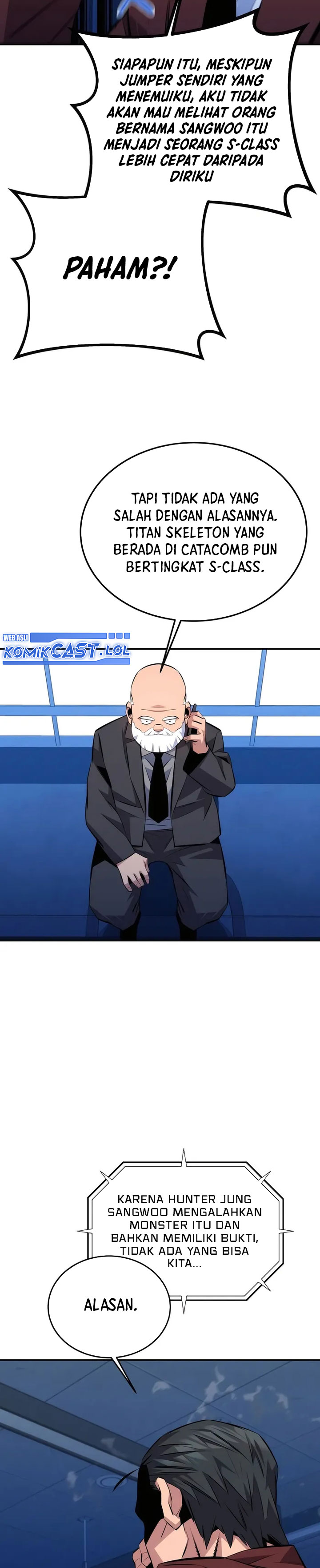 Auto-Hunting With Clones chapter 91