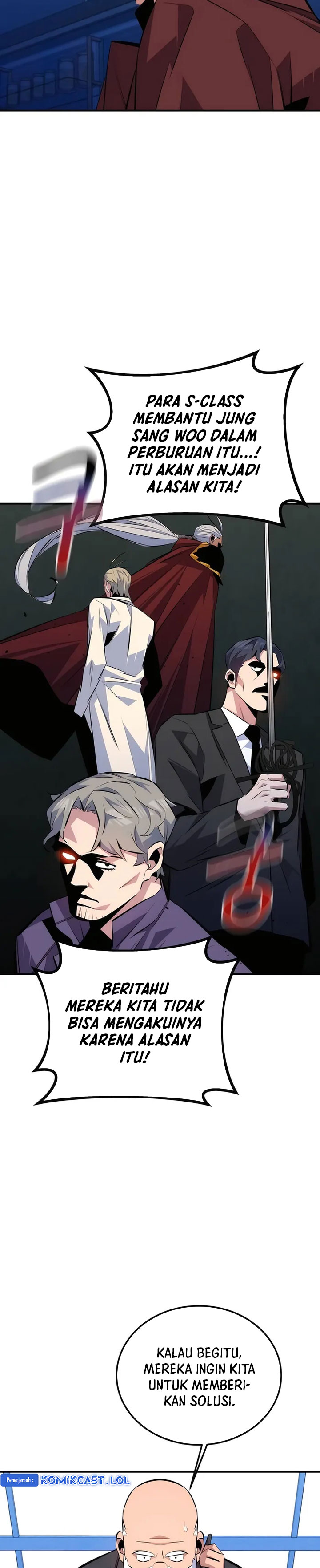 Auto-Hunting With Clones chapter 91