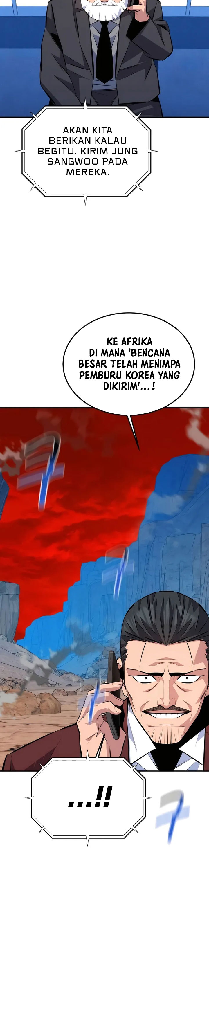 Auto-Hunting With Clones chapter 91