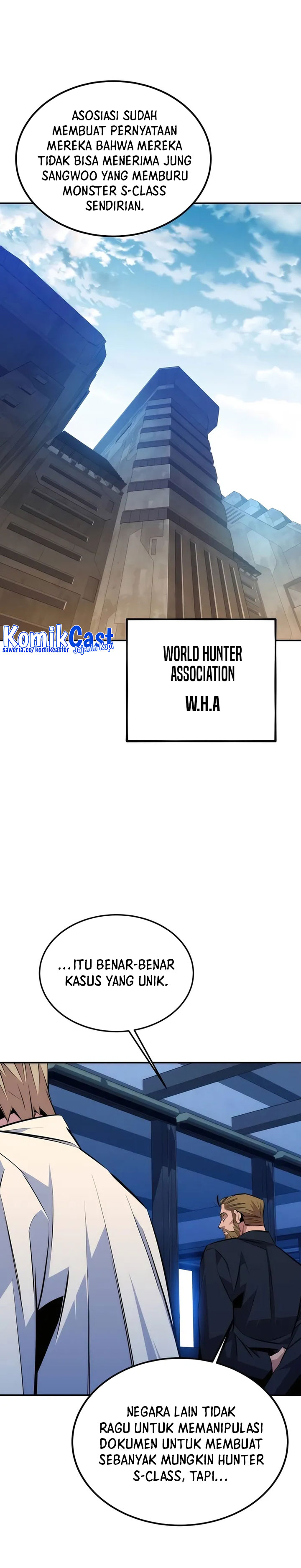 Auto-Hunting With Clones chapter 91