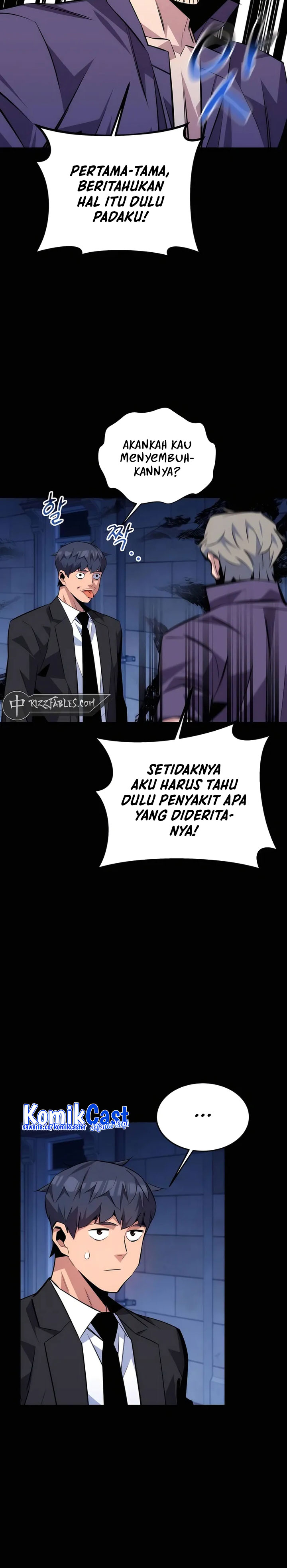 Auto-Hunting With Clones chapter 91