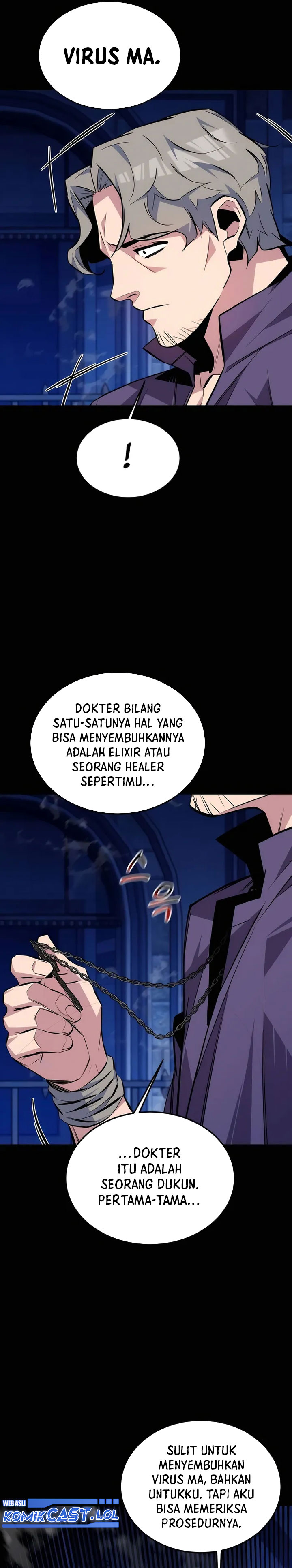 Auto-Hunting With Clones chapter 91