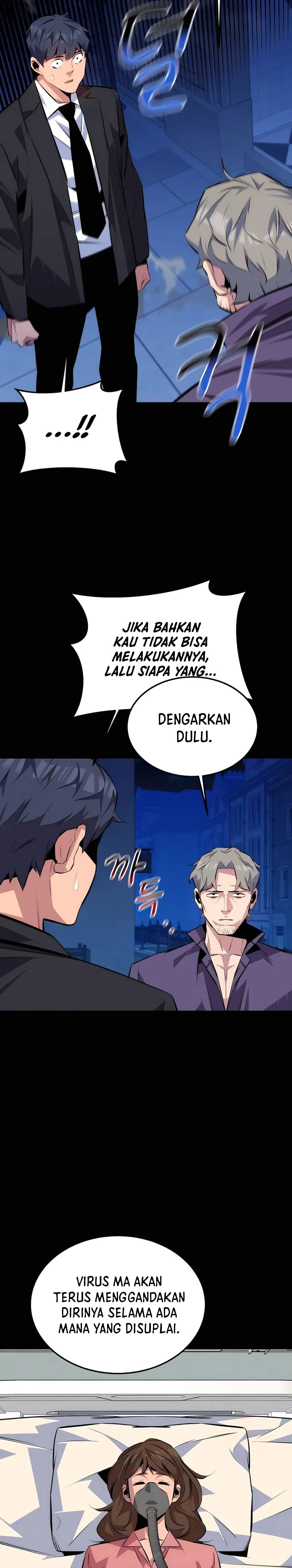 Auto-Hunting With Clones chapter 91