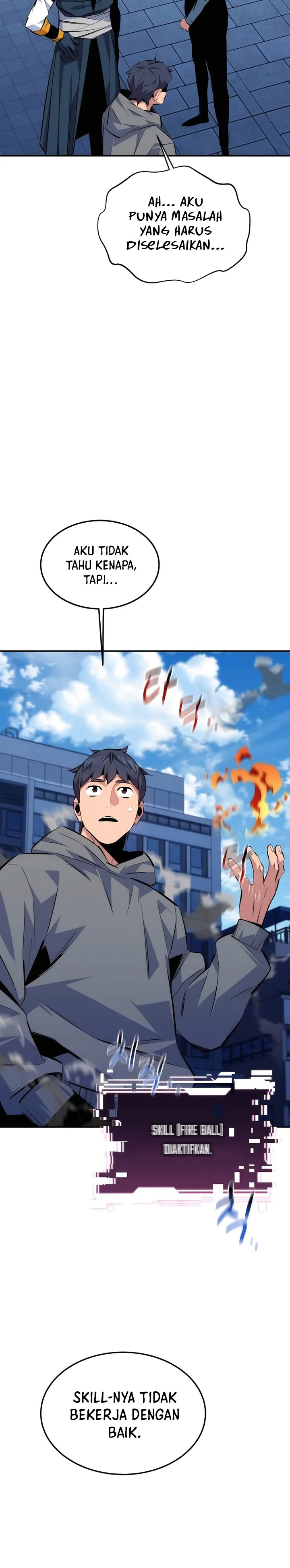Auto-Hunting With Clones chapter 91