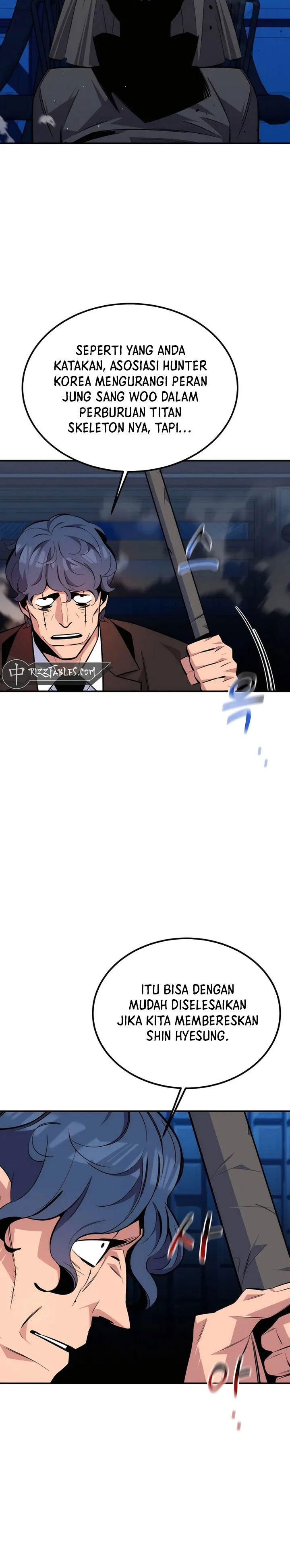 Auto-Hunting With Clones chapter 91
